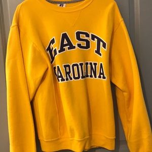 East Carolina Sweatshirt Small